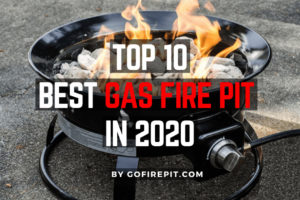 Best Gas Fire Pit in 2022 – Complete Buyer Guide [Updated List]