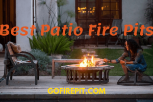 Best Patio Fire Pits [Review & Buying Guide]