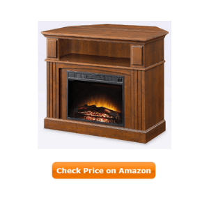 Media Fireplace TV Stand Combo for Televisions