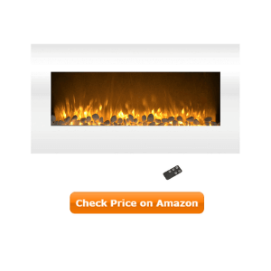 Northwest Wall Mount Electric Fireplace