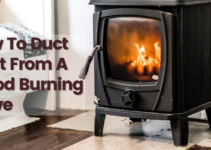 How To Duct Heat From A Wood Burning Stove