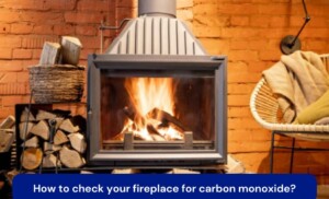 How to check your fireplace for carbon monoxide