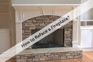 How to Reface a Fireplace: A Step-by-Step Guide for a Stunning Makeover